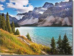 Find the perfect kanada landschaft stock photo. Landschaft In Kanada Wunderschones Foto Auf Glas