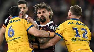 Broncos Stumble as Eels Exploit Composure Gap