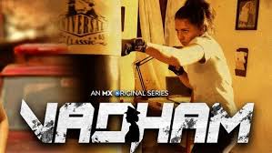 Check spelling or type a new query. Mx Player And Applause Entertainment Drop Trailer For Upcoming Female Cop Drama Series Vadham Filmibeat