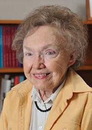 In Memoriam: Joan Aldous