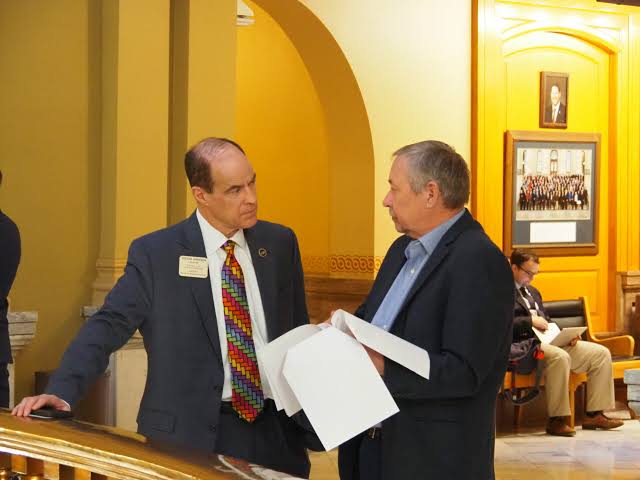 Steven Johnson: Farmer, legislator delves into why he's campaigning for  state treasurer • Kansas Reflector