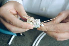 It depends on what you mean by work. How To Terminate And Install Cat5e Cat6 Keystone Jacks Fs Community