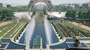 Agoda.com has been visited by 100k+ users in the past month Paris To Create Giant Garden Near Eiffel Tower