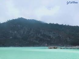Shuttle transport to get to kawah putih. Kawah Putih Visiting West Java S White Crater On A Day Trip From Bandung Go See Orbis