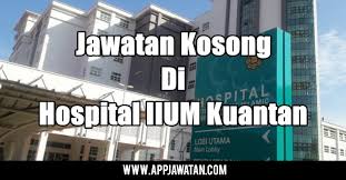 As per 31 december 2016, there is 135 public hospitals and 9 special medical institutions in malaysia accommodate 41,995 beds. Jawatan Kosong Di Iium Medical Centre Appjawatan Malaysia