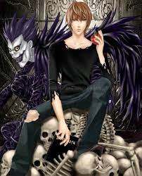 pin on death note