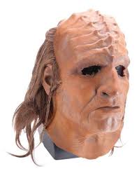 Jerry Chacon Latex Horror Mask
