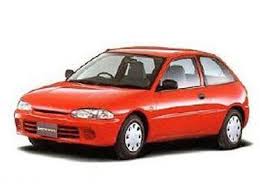 Image result for Mirage Blue 1994 SsangYong