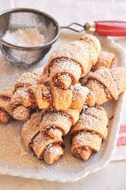 Rugelach Rugelach Recipe Jewish Recipes Jewish Desserts