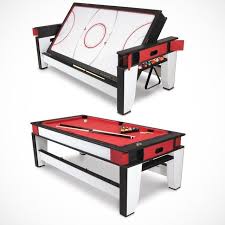 Rotating Air Hockey Billiards Table 800 Billiard Table Billiards Air Hockey Table