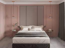 Per una camera da letto scandinava. Camera Da Letto Rosa 45 Idee Di Arredamento Originali Mondodesign It