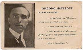 With mario adorf, riccardo cucciolla, damiano damiani, vittorio de sica. Passaparola Mussolini Non Ha Ucciso Matteotti Arrigo Petacco Il Blog Delle Stelle