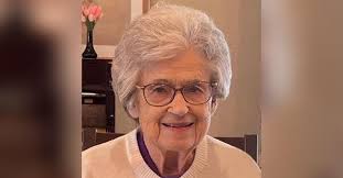 Joyce Evans Barry Obituary