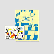 Into the Shmu"- Zine