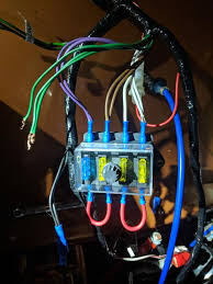 Free uk delivery on eligible orders! Modern Fuse Box Wiring Modified Minors Morris Minor Forum Mmf The Morris Minor Forum