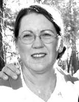 Patsy Gay “Patti” Schrank McMahon (1953-2011)