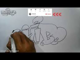 Gambar grafiti tulisan tangan 3d,nama orang sendiri a sampai z huruf yang keren. Cara Menulis Grafiti Di Kertas Tulisan Grafiti Nama Kaskus