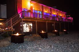 The Fire Pit Finale Wedding After Hours Party At Oceanview Of Nahant Nahant Ma Nahant Venues Wedding Options