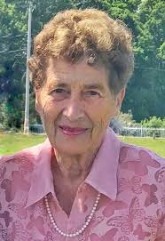 Obituary information for Eleanor Luise Nicolau
