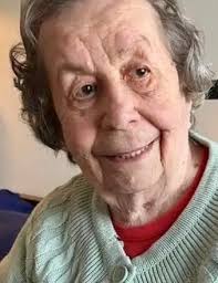 Obituary information for Helen Luigia Voccio