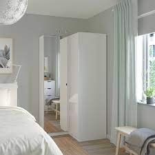 Check spelling or type a new query. Pax Corner Wardrobe White Fardal Vikedal Ikea