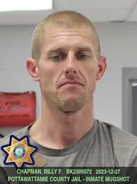 CHAPMAN, BILLY FREDRICK BK2305072