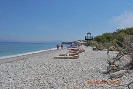 famous national park milli park in kusadasi cennet turkiye