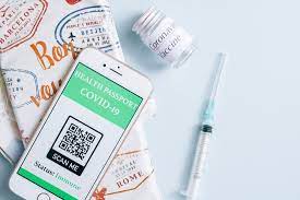 Le pass sanitaire est entré lundi dans la vie quotidienne des français, pour une semaine de déjà en vigueur dans plusieurs pays européens, et en france dans les lieux de culture depuis le 21 juillet, le pass sanitaire prend la forme d'un qr. Health Pass And Vaccines