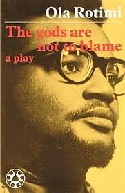 Which quote or character from this play is your personal favorite? Play:  The gods are not to blame Author: Ola Rotimi #CitiNewsroom