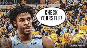 The best gifs are on giphy. Grizzlies News Ja Morant Blasts Fair Weather Fans After Luka Doncic Winner