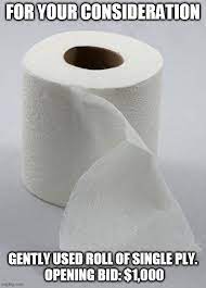 Toilet Paper Imgflip