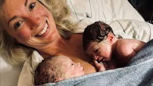 Tvillingförlossningen i S:t Göran