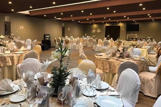 Ritz-Carlton México City Banquetes