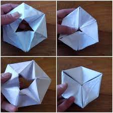 Maybe you would like to learn more about one of these? Origami Fidget Origami Yoda