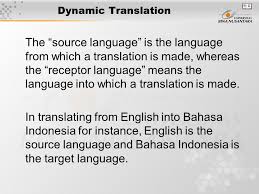 We have an incredibly long history of producing impeccable scripts and other materials for jakarta and the greater population. Module The Nature Of Translating What S Inside Types Of Translation Ppt Download
