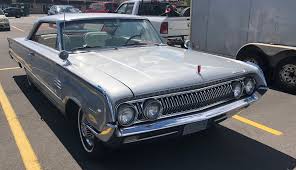 Image result for Bittersweet 1964 Mercury