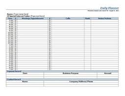 Free Franklin Planner Template Franklin Planner Planner Template Word Template