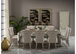 طاولة طعام 10 كراسى اوريون طاولة طعام 10 كرسي أطقم غرف الطعام غرف الطعام أثاث منزلي