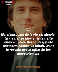 Je ne te renvoie que le reflet de ton comportement ! 💟👂