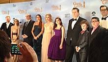 She eventually relocated to england with her family when she was four, before moving once. Modern Family Wikipedia