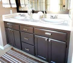 Bathroom Q A Giveaway Centsational Style Bathroom Makeover Budget Bathroom Painting Bathroom Cabinets
