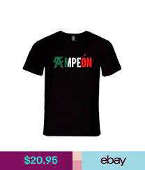 Canelo Alvarez Team Campeon Mexican Boxer Champion T Shirt Canelo Shirts Shirts T Shirt