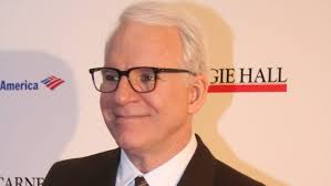Steve Martin's birthday (Aug 14th, 1945)