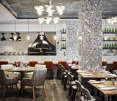 Thus he enters the dining room ready to abase himself because he disdains everyone else.. Restaurant Wikipedia