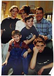 I noticed in the episode where reece gets his own apartment there was a whole dialogue bit muted because it implies his neighbout is going to kill themselves. Malcolm In The Middle Graphic Tee Poster By Llamarama13 In 2021 The Middle Tv Frankie Muniz The Middle Tv Show