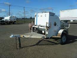 Spray Force Towable Texture Sprayer