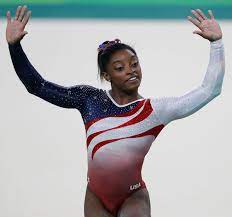 The houston texans player has claimed he didn't know who biles was when they first met. Simone Biles Wikipedia