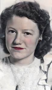 Anna Edina “Dennie” Cagle Martin (1928-2019)