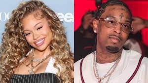 Latto Steps Into the Spotlight, Publicly Claims 21 Savage as Her 'Husband' – Azat TV
