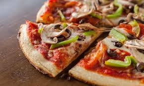 He shared a quick pizza recipe (image: Boston Pizza Delivery Order Online Casa Grande 804 N Cacheris Ct Postmates